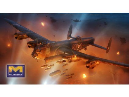 1/32 Lancaster MkI. and Mk III. - limited Edition