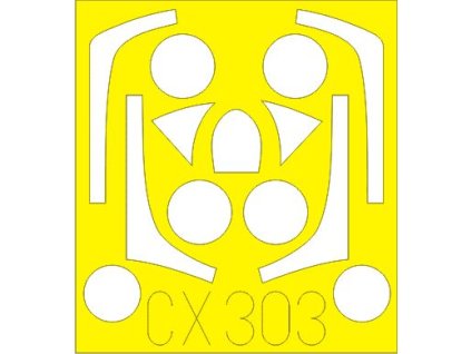 103 CX303