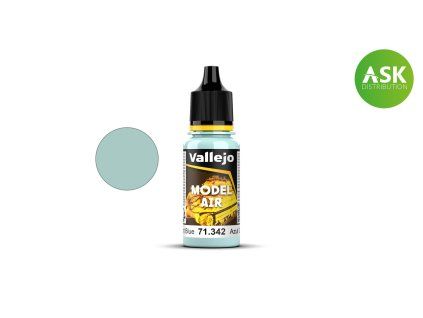 Vallejo Model Air 71342 Russian AF Light Blue (18 ml)