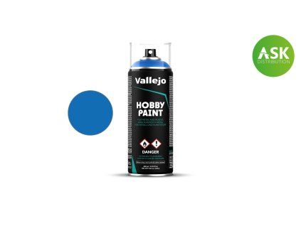 Vallejo Aerosol 28030 Magic Blue Primer (400 ml)
