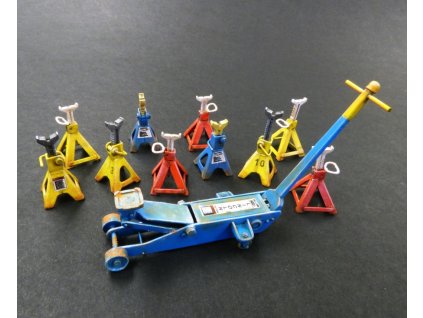 1/35 US Army jack stand