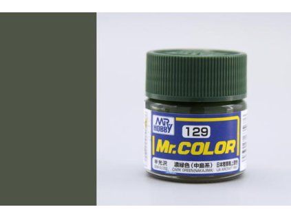 Mr. Color (10 ml) Dark Green (Nakajima)