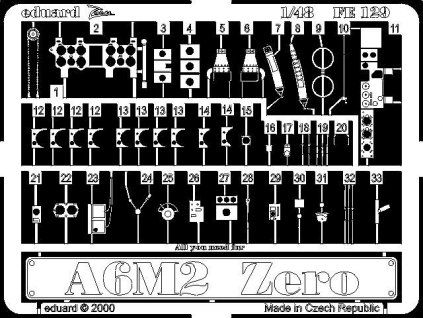 A6M2 Zero recommended for HASEGAWA