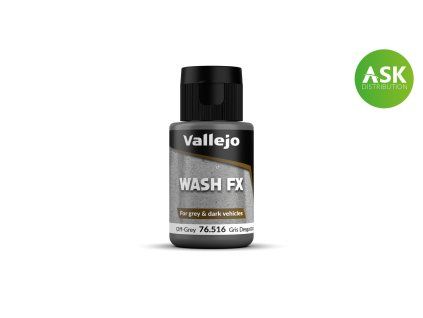 Vallejo Wash FX 76516 OffGrey Color (35 ml)