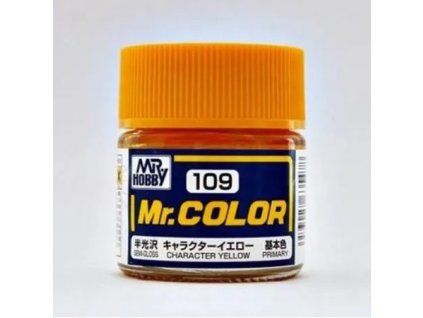 Mr. Color (10 ml) Character Yellow