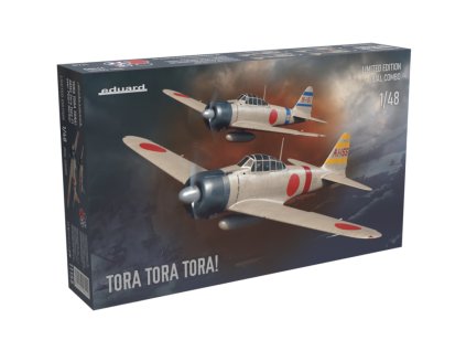 TORA TORA TORA! DUAL COMBO 1/48