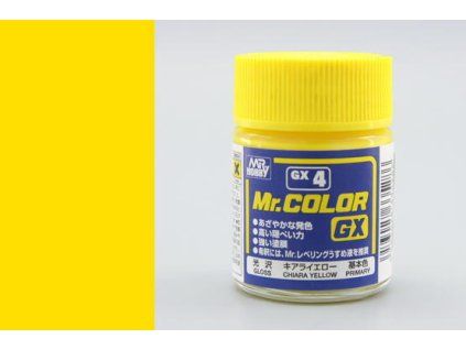 Mr. Color GX (18 ml) Chiara Yellow