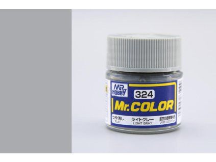 Mr. Color (10 ml) Light Gray