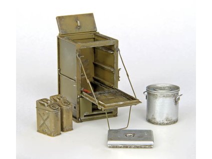 1/35 U.S. Field stowe M1937