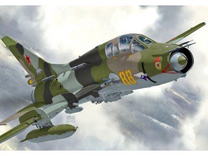 1/72 Su-17UM3/SU-22UM
