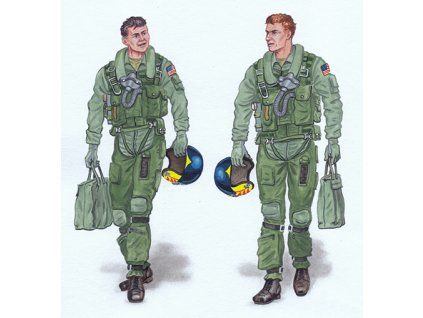 1/32 Crew F-14 Tomcat
