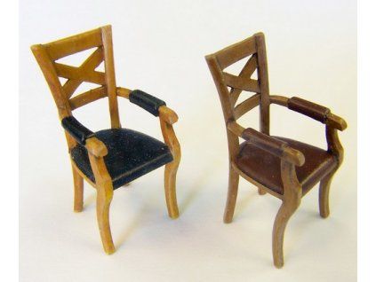 1/35 Chairs with armrests