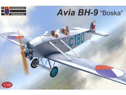 1/48 Avia BH-9 „Boska“