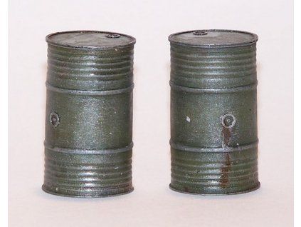 1/35 Metal drum