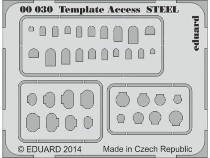 Template Access STEEL