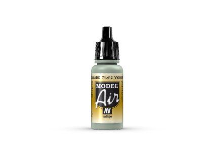 Vallejo Model Air 71412 VVS Grey Blue (18 ml)