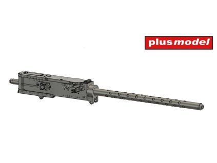 1/32 Aircraft machine gun Browning 05