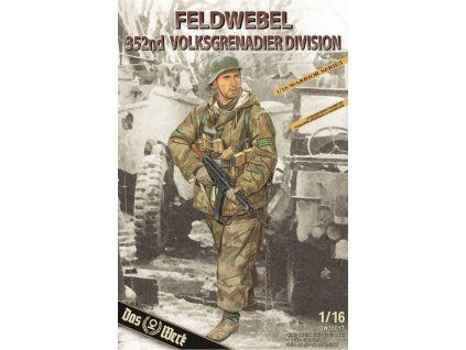 1/16 Feldwebel 352nd Volksgrenadier Division