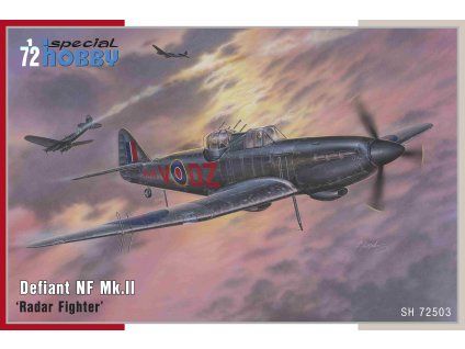 1/72 Defiant NF Mk.II ‘Radar Fighter’