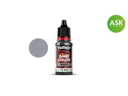 Vallejo Game Color 72053 Chainmail (18 ml)