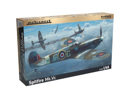Spitfire Mk.Vc 1/48