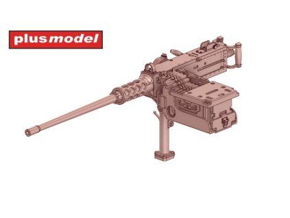 1/35 Machine gun Browning tank version