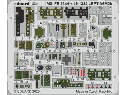 A6M2b 1/48 recommended for ACADEMY