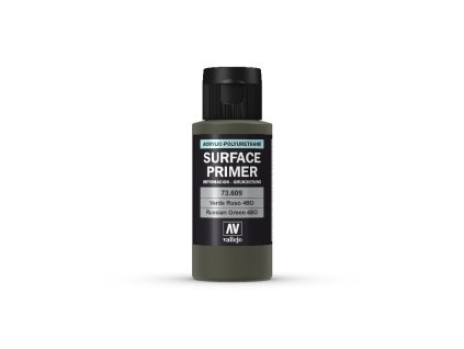 Vallejo Surface Primer 73609 Russian Green 4BO (60ml)
