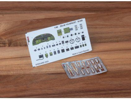 B-24D SPACE 1/48 recommended for REVELL