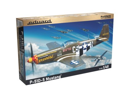P-51D-5 Mustang 1/48