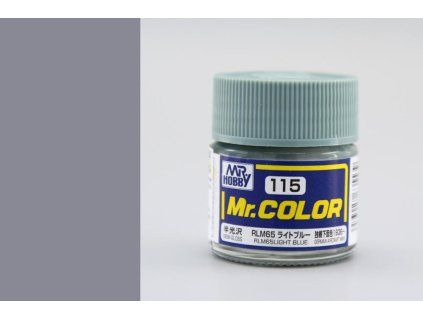 Mr. Color (10 ml) RLM65 Light Blue