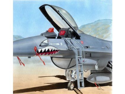1/48 Ladder F-16A/C