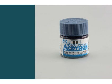 Acrysion (10 ml) Intermediate Blue