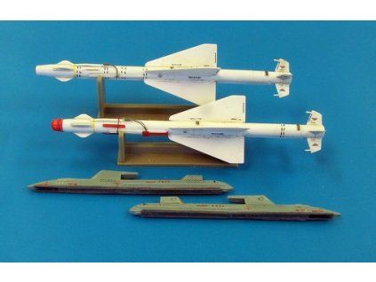 1/48 Missile R-23T AA Apex