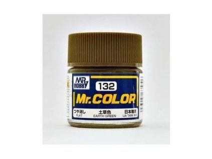 Mr. Color (10 ml) Earth Green