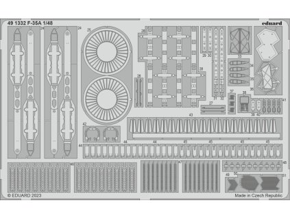 F-35A 1/48 recommended for TAMIYA