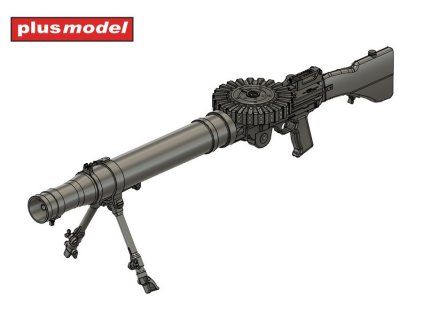 1/35 Machine gun pattern D