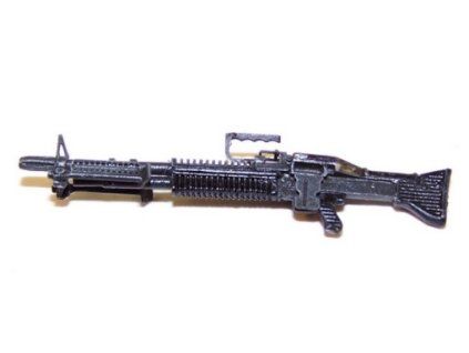 1/35 US Machine gun M 60