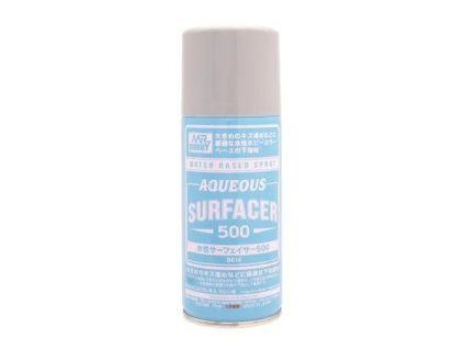 Aqueous Surfacer 500 Spray (170 ml)