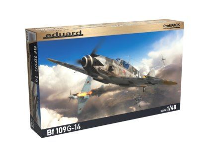 Bf 109G-14 1/48