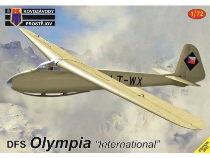 1/72 DFS Olympia "International"