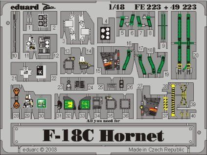 F-18C recommended for HASEGAWA