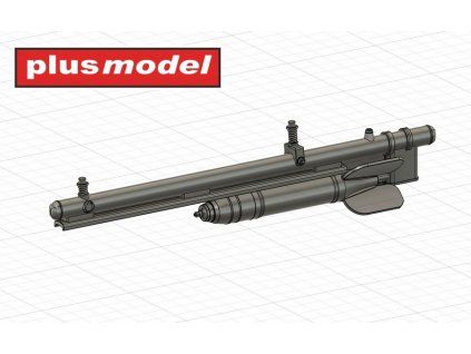 1/48 Soviet missiles RS-82