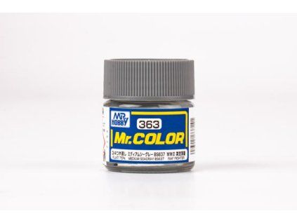Mr. Color (10 ml) Medium Seagray BS637