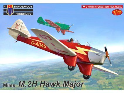 1/72 Miles M.2H Hawk Major