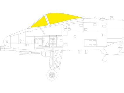 A-10C 1/48 recommended for HOBBY BOSS