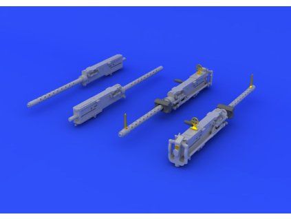 B-17G guns 1/32 recommended for HKM