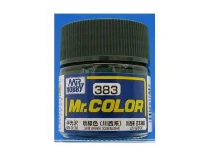 Mr. Color (10 ml) Dark Green (Kawanishi)