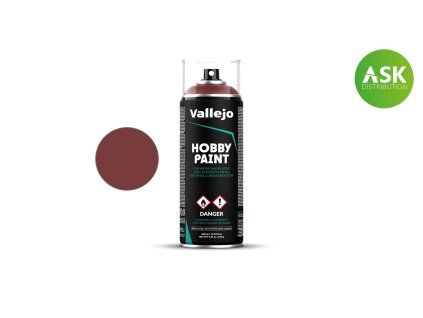Vallejo Aerosol 28029 Gory Red Primer (400 ml)