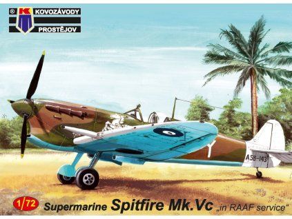 1/72 Spitfire Mk.Vc „in RAAF service“